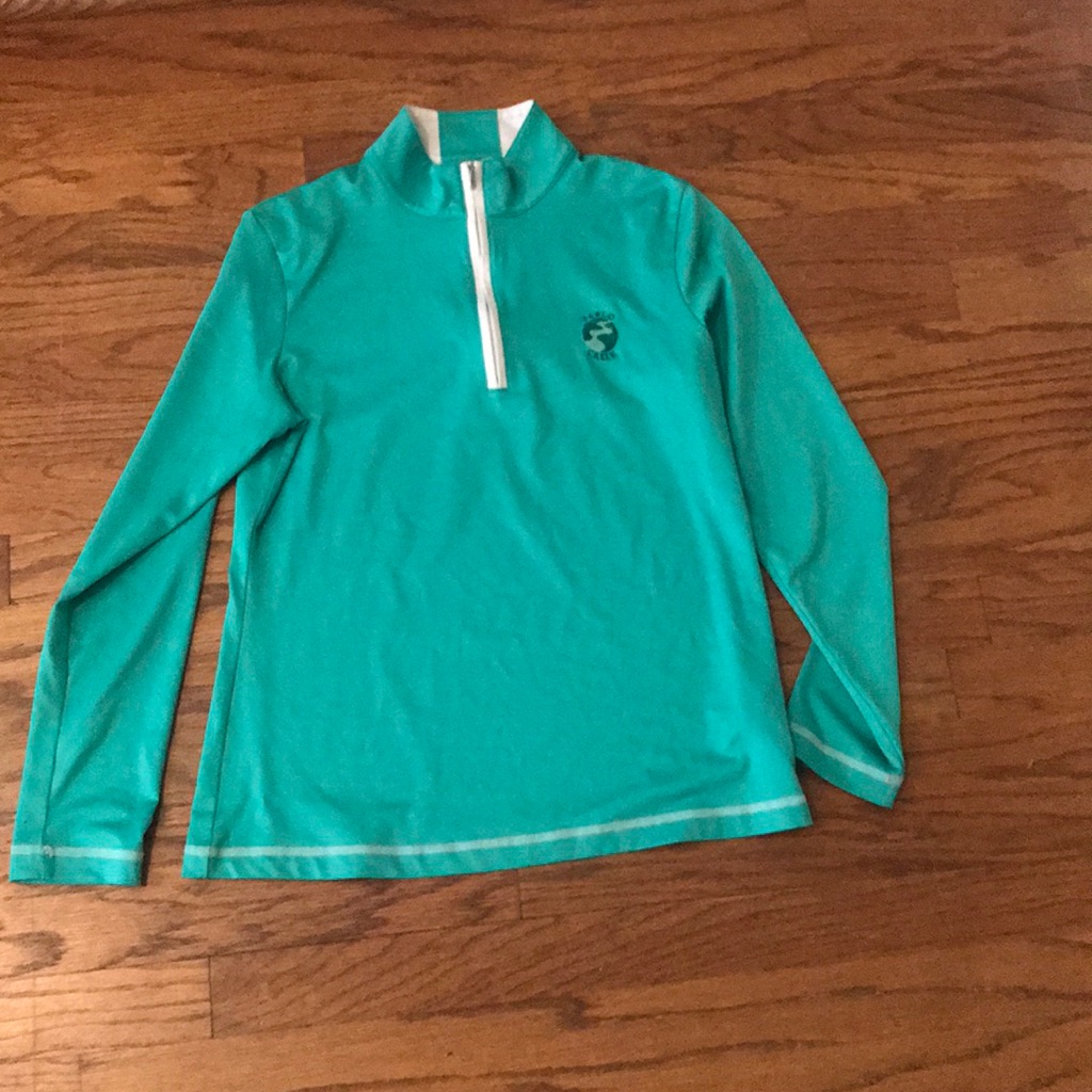 Golf Half Zip Jacket